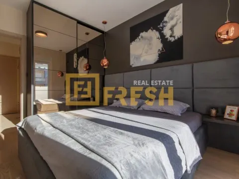 Izdavanje, jednosoban stan, 48m², City Kvart, Podgorica - image 9