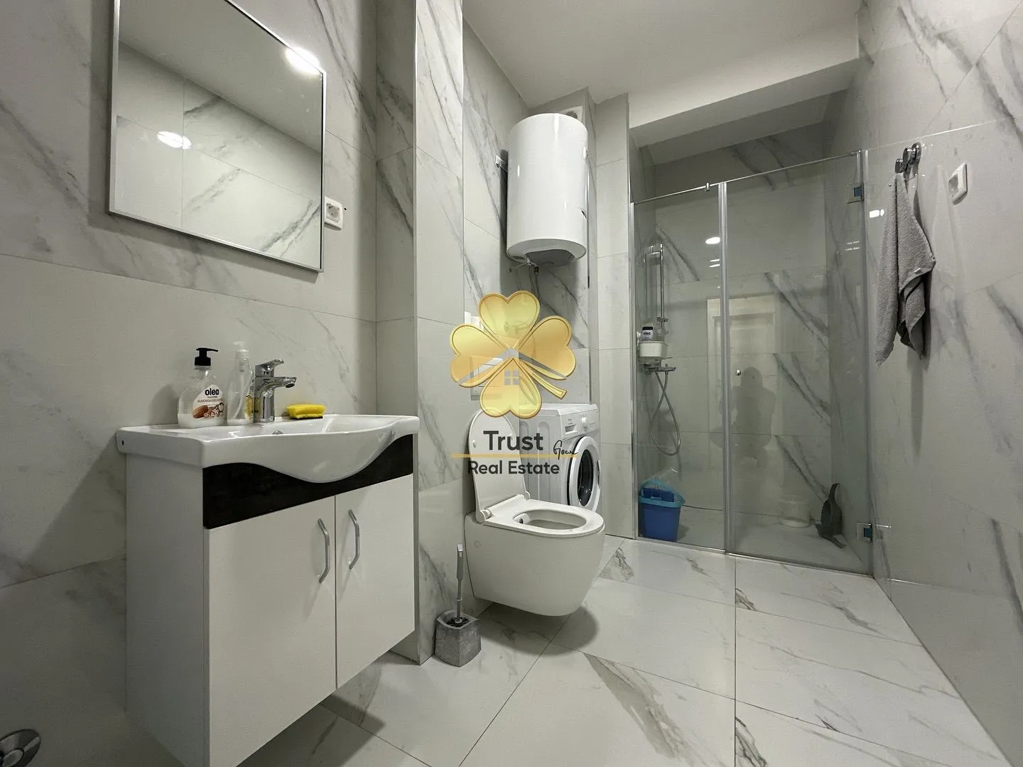 Rent, two bedroom apartment, 75m², Zabjelo, Podgorica
