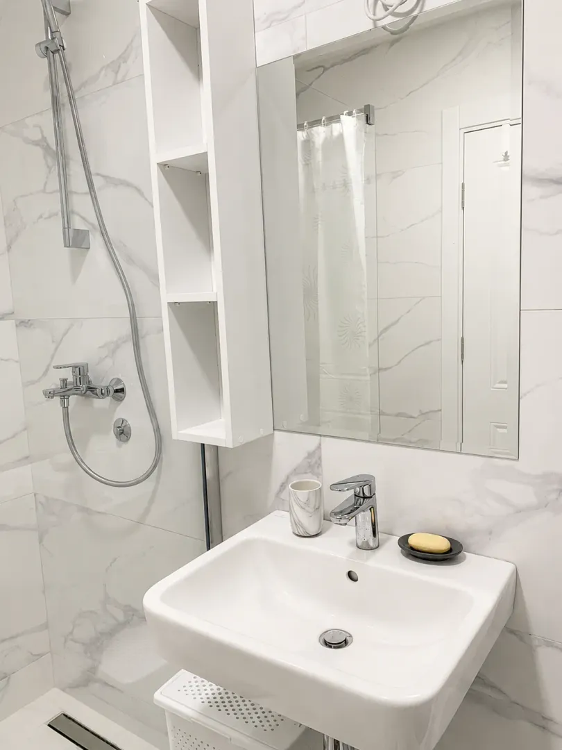 Rent, one bedroom apartment, 46m², Zabjelo, Podgorica