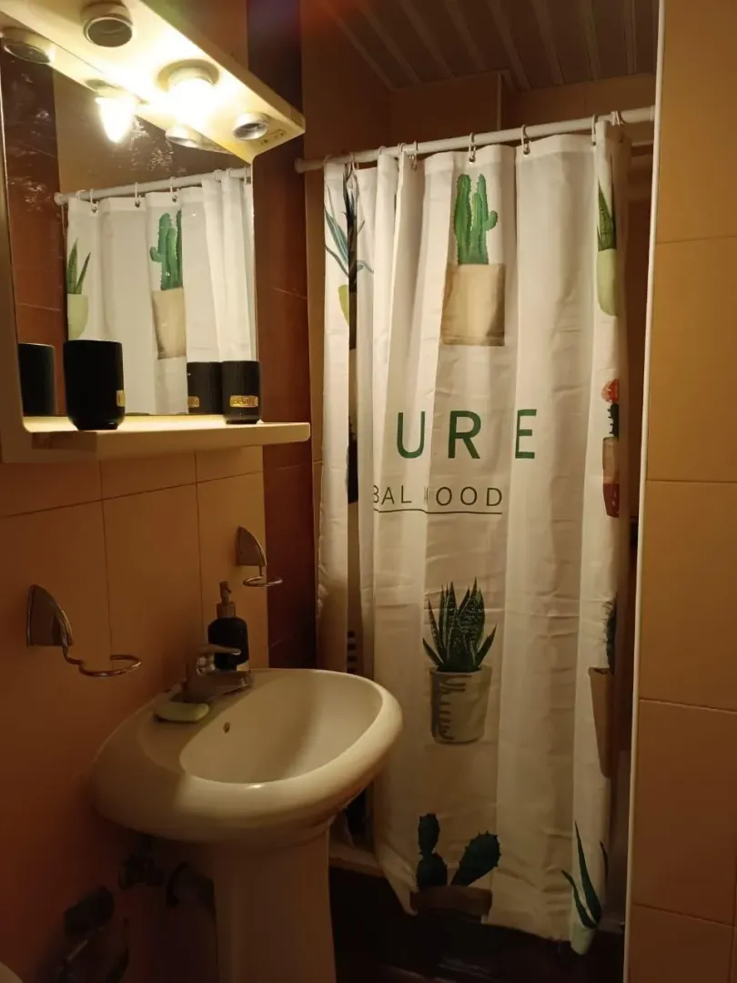 Rent, one bedroom apartment, 40m², Velji Vinogradi, Budva
