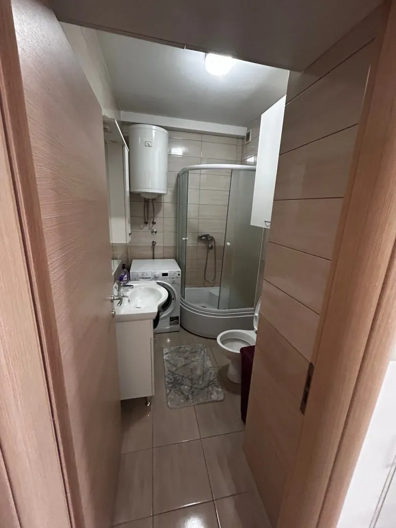 Rent, one bedroom apartment, 59m², Central Point, Podgorica