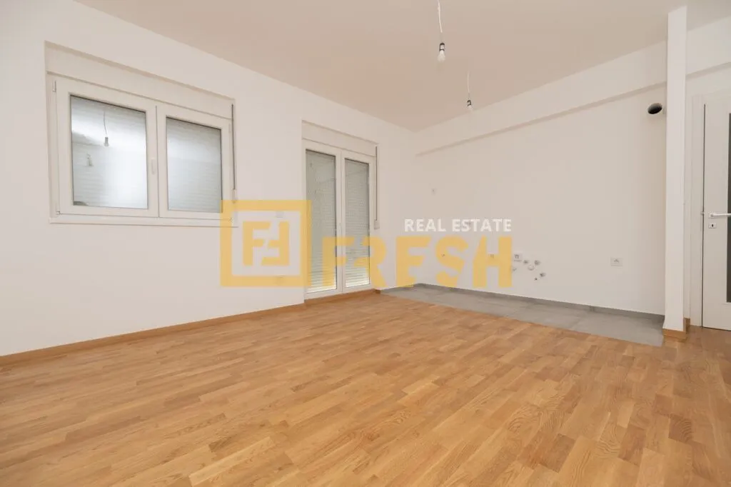 Sale, two bedroom apartment, 65m², Stari Aerodrom, Podgorica