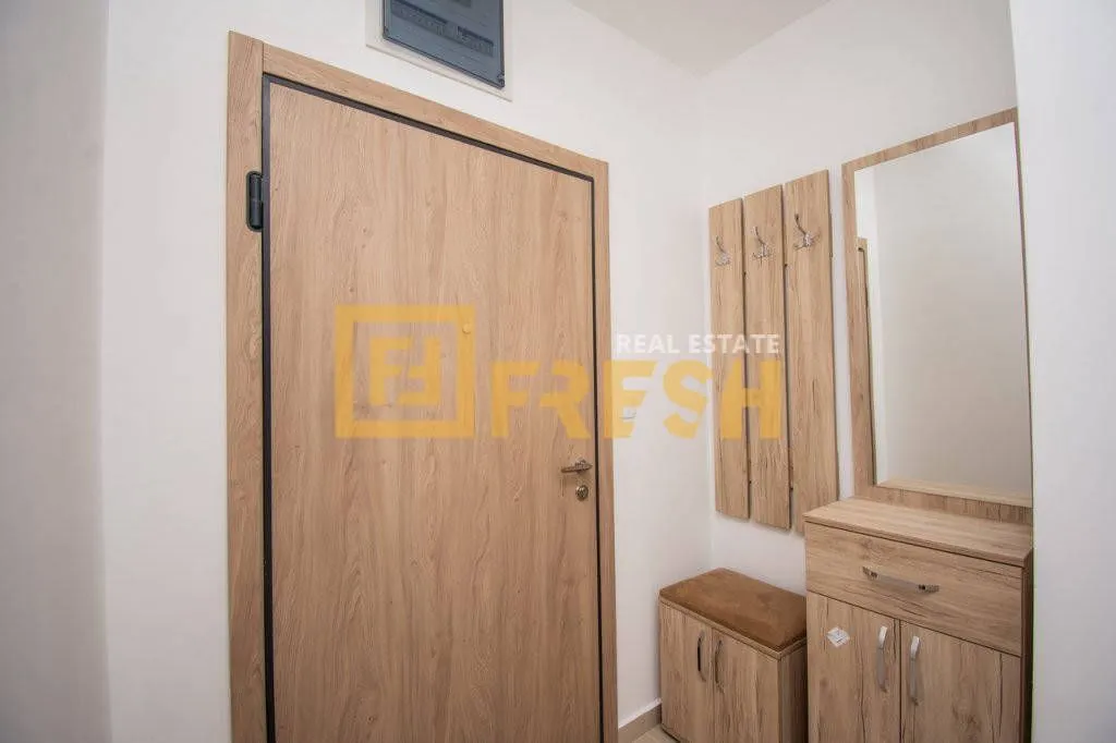 Rent, two bedroom apartment, 73m², Master Kvart, Podgorica