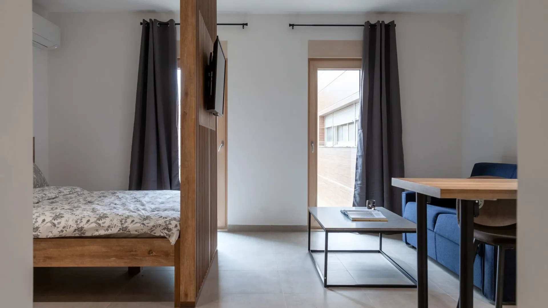 Sale, one bedroom apartment, 33m², Kotor, Crna Gora