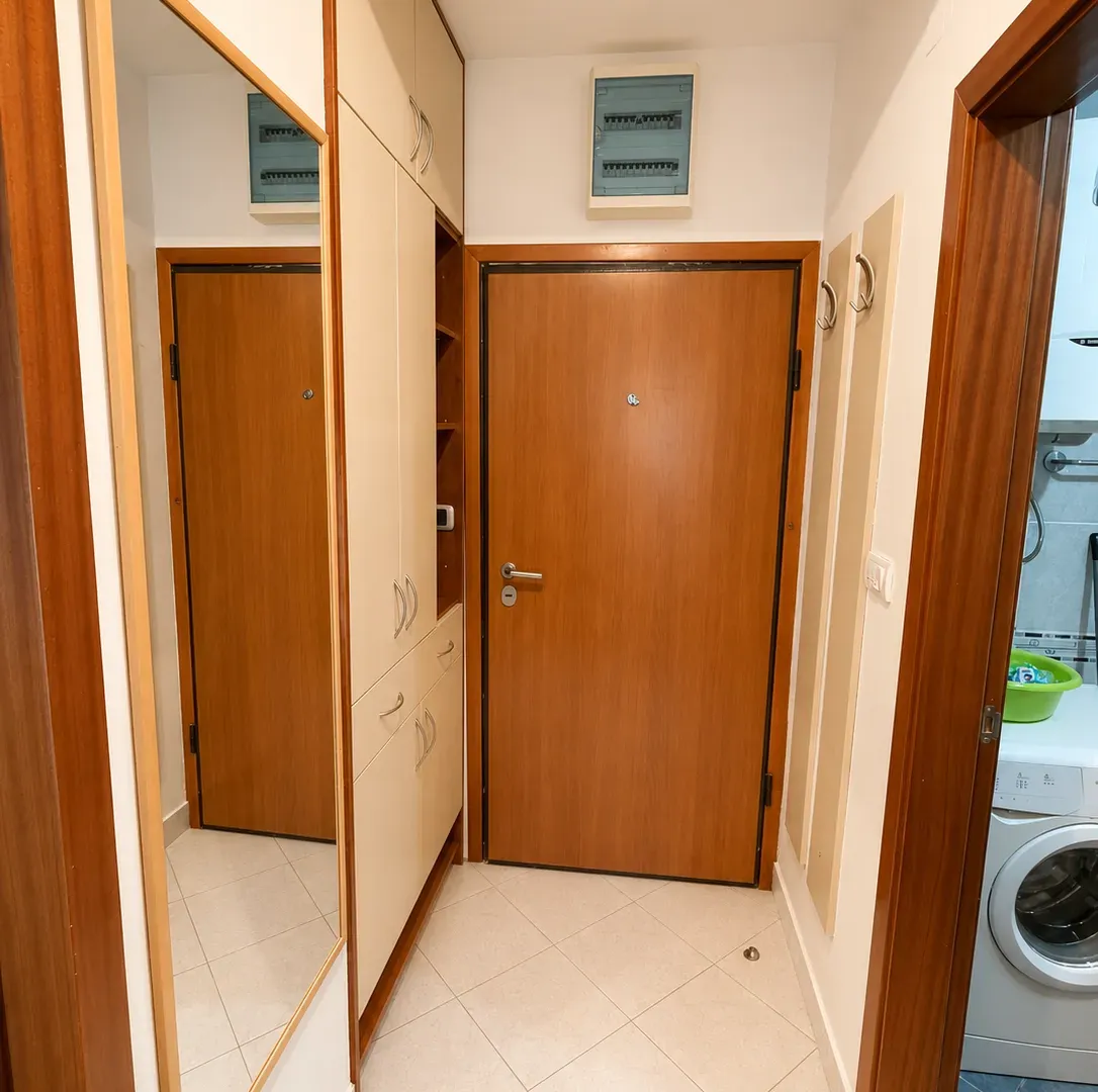 Rent, one bedroom apartment, 45m², Zagorič, Podgorica