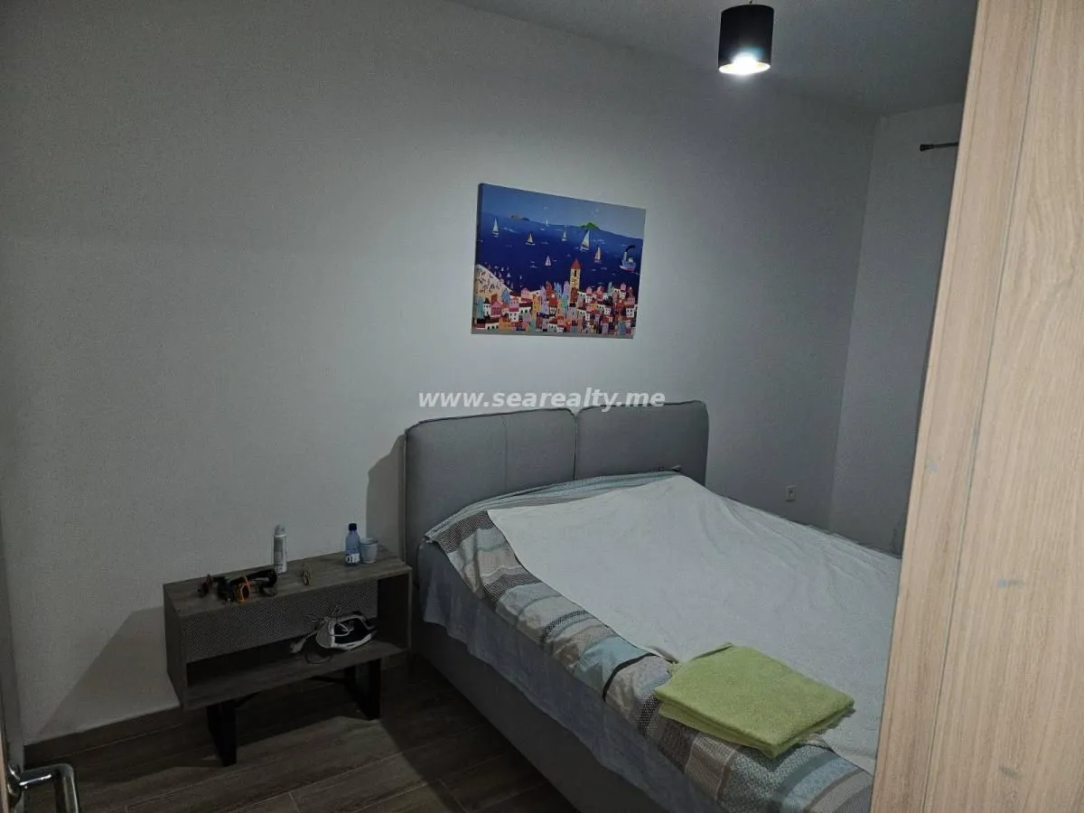 Prodaja, dvosoban stan, 64m², Seljanovo, Tivat