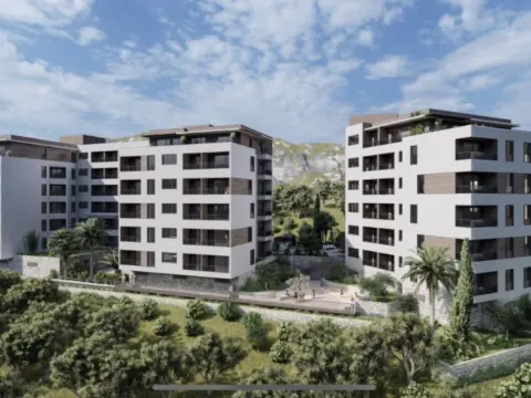 Sale, one bedroom apartment, 44m², Bečići, Budva - image 3