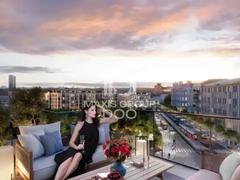 Prodaja, dvosoban stan, 54m², Savski Venac, Beograd - image 15