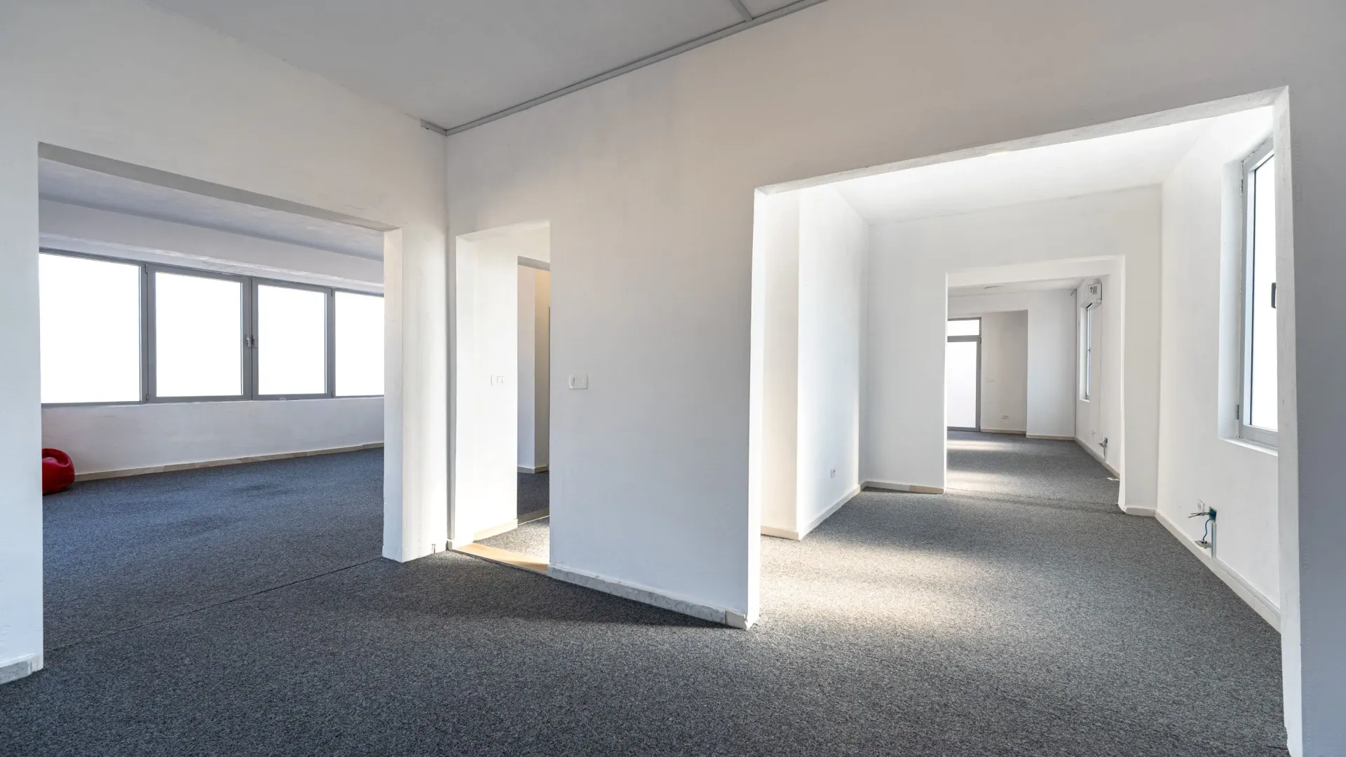 Rent, office space, 600m², Gornja Gorica, Podgorica