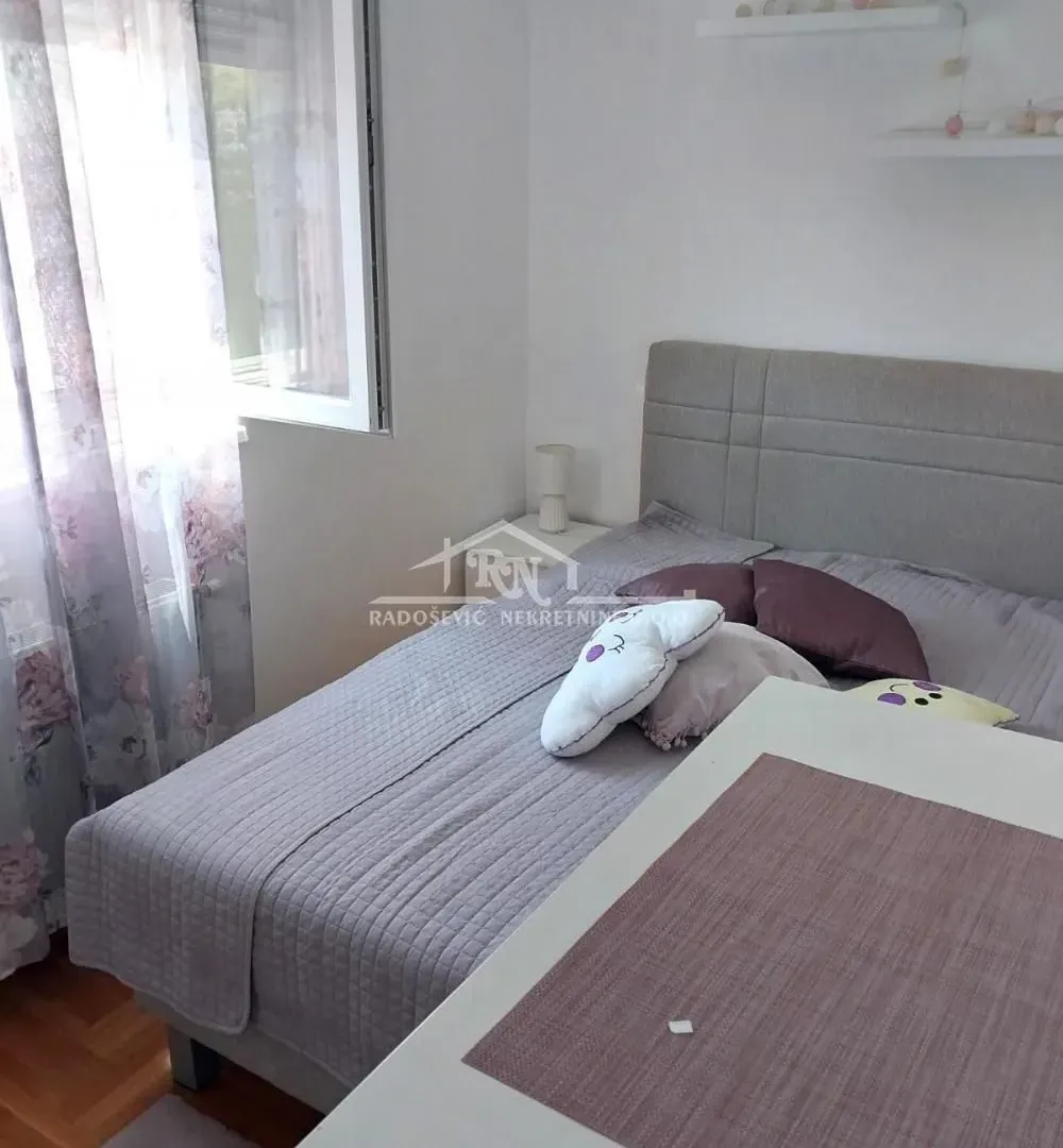 Sale, two bedroom apartment, 60m², Žarkovo, Beograd