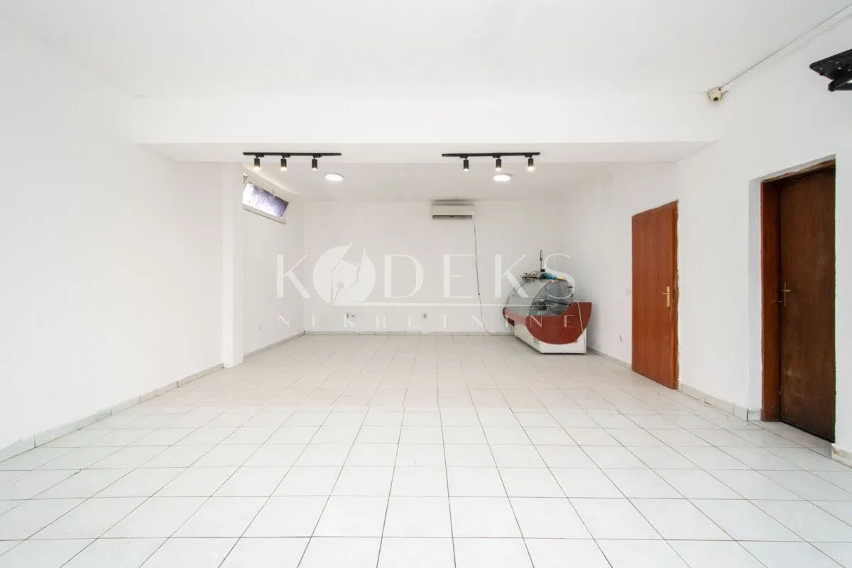 Rent, office space, 70m², Donja Gorica, Podgorica