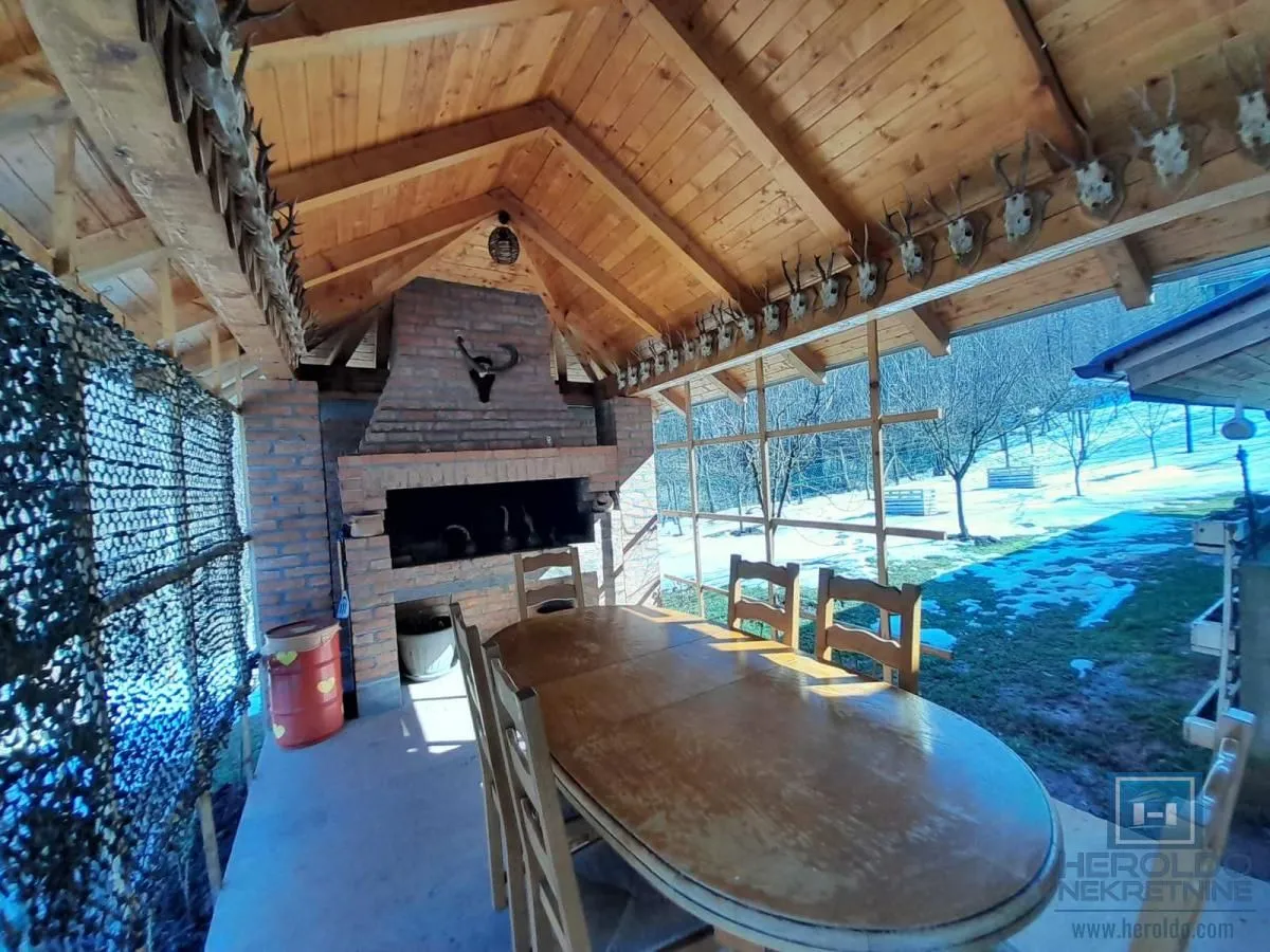 Sale, house, 106m², Sisevac, Paraćin