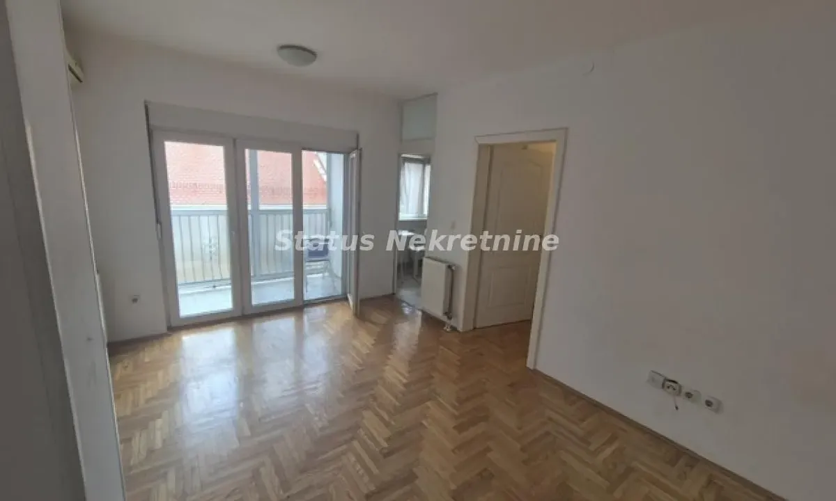 Rent, two bedroom apartment, 55m², Centar, Novi Sad