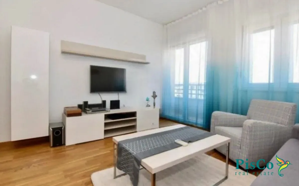 Prodaja, jednosoban stan, 51m², City Kvart, Podgorica