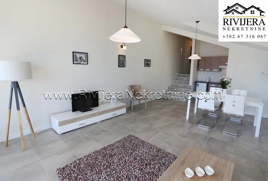 Prodaja, stan, 70m², Bijela, Herceg Novi