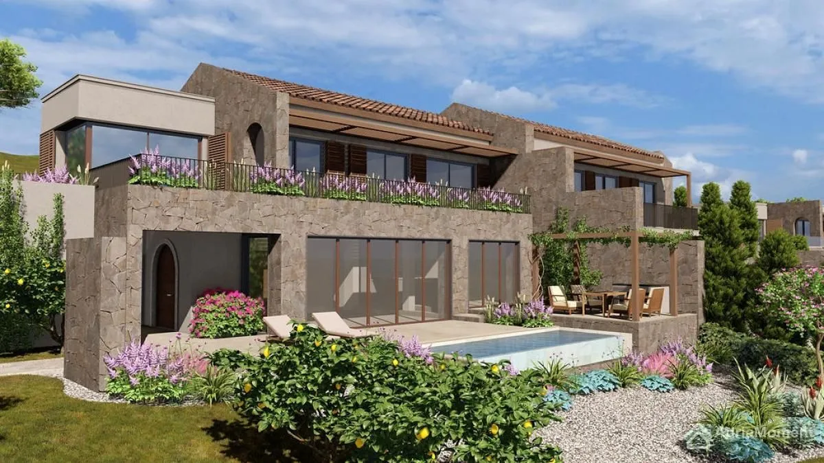 Sale, house, 214m², Luštica Bay, Tivat