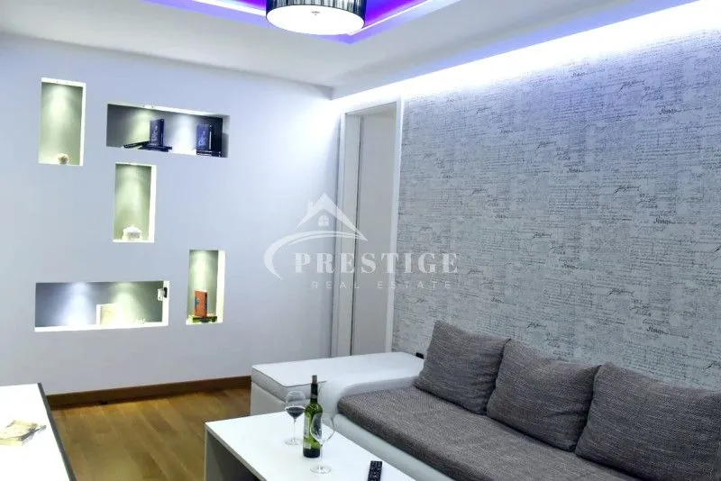 Rent, one bedroom apartment, 42m², Ljubović, Podgorica