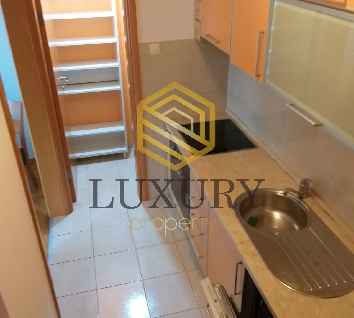Rent, one bedroom apartment, 52m², Dalmatinska ulica, Podgorica