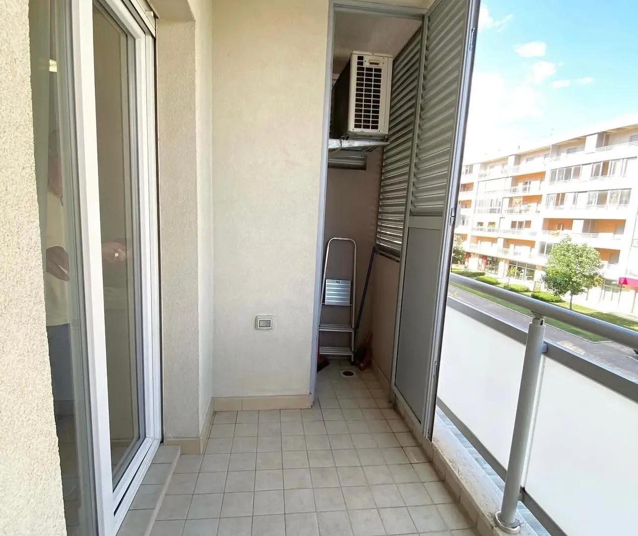 Rent, one bedroom apartment, 50m², City Kvart, Podgorica