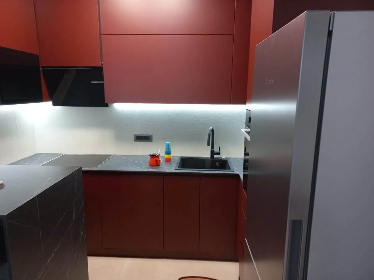 Rent, two bedroom apartment, 55m², Stari Grad, Beograd