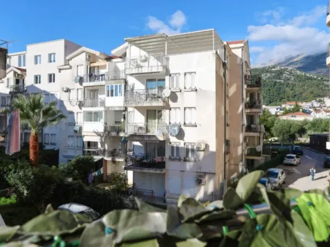 Sale, one bedroom apartment, 40m², Maini, Budva - image 6