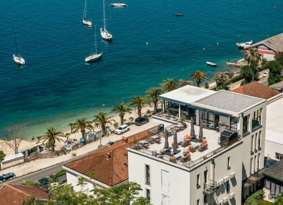 Prodaja, ugostiteljski objekat, 1000m², Herceg Novi, Crna Gora
