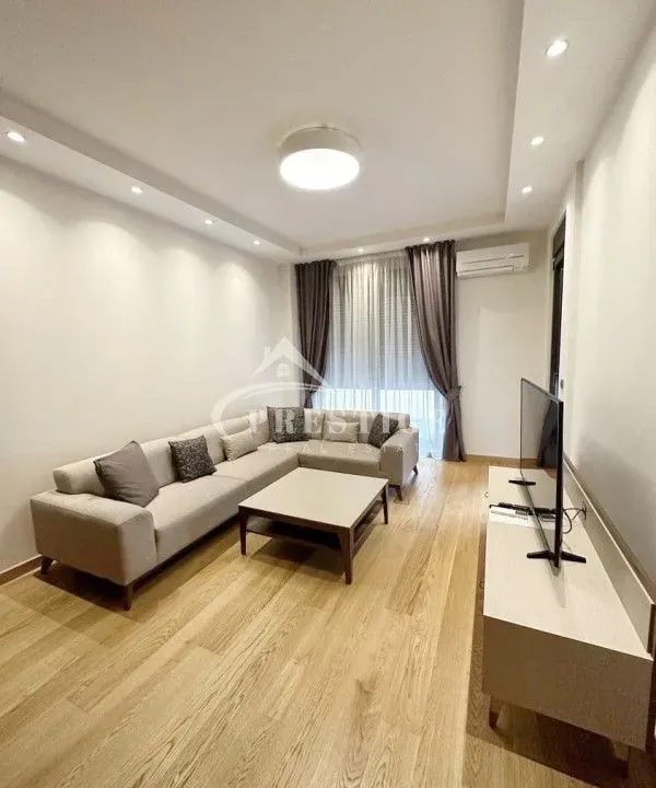 Sale, two bedroom apartment, 72m², Kod Capital Plaze, Podgorica