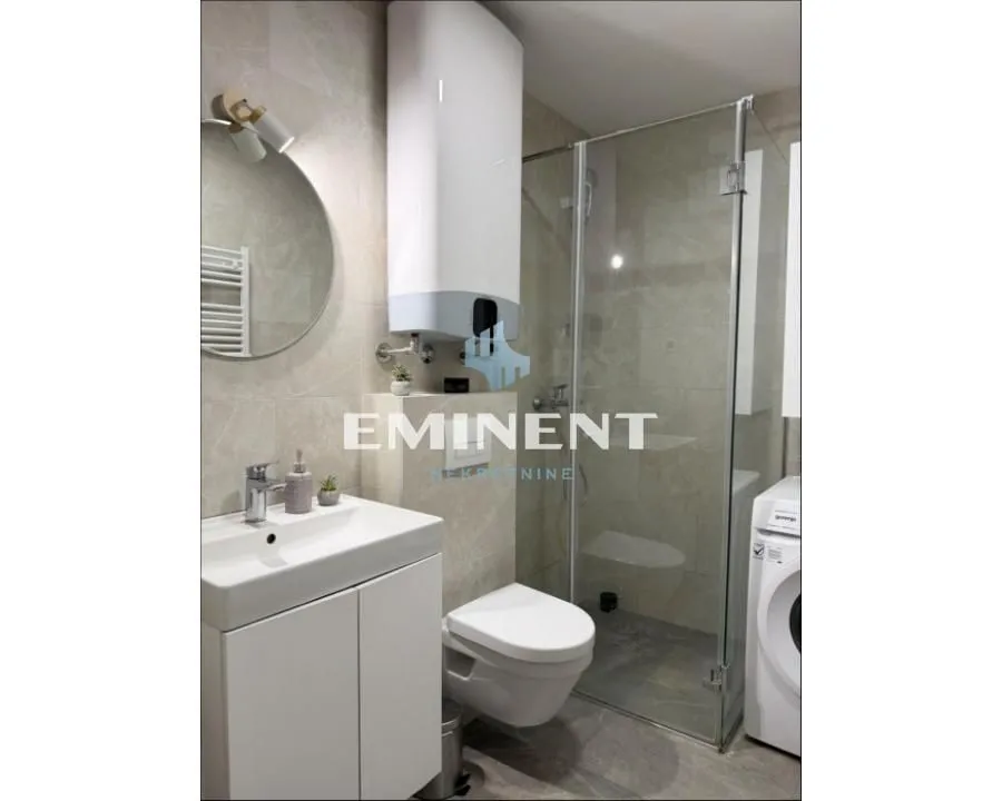 Rent, two bedroom apartment, 45m², Novi Beograd Blok 67, Novi Beograd Sve Podlokacije