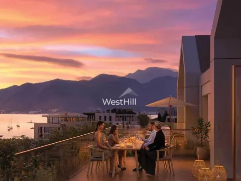 Sale, studio apartment, 45m², Porto Montenegro, Tivat - image 5