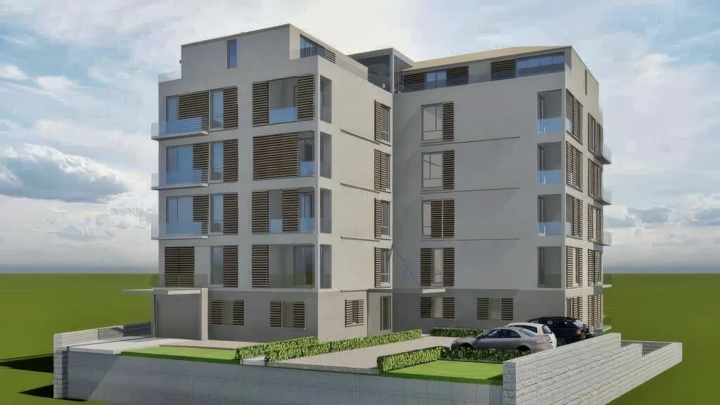 Prodaja, garsonjera, 29m², Podkošljun, Budva