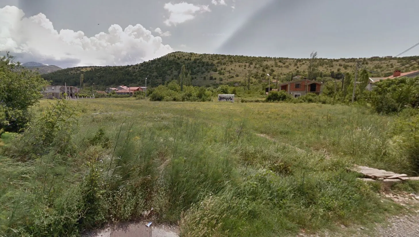 Prodaja, plac, 1600m², Podgorica, Crna Gora