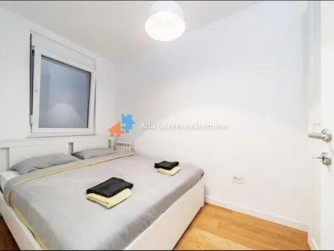 Izdavanje, dvosoban stan, 41m², Vukov Spomenik, Zvezdara Sve Podlokacije - image 8