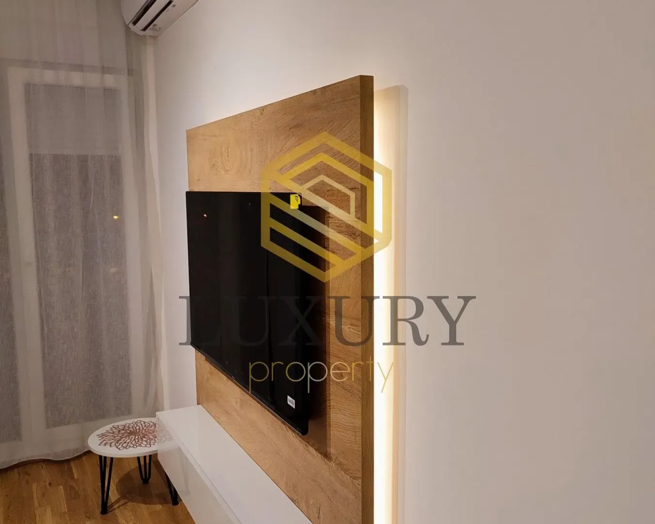 Rent, one bedroom apartment, 36m², Stari Aerodrom, Podgorica