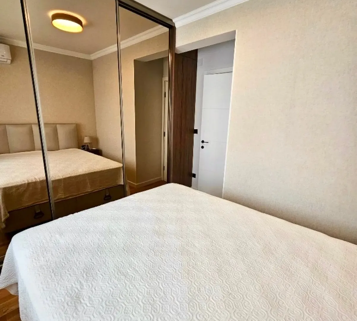 Rent, two bedroom apartment, 60m², Zabjelo, Podgorica
