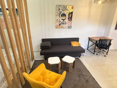 Stan-na-dan, jednosoban stan, 33m², City Kvart, Podgorica - image 2