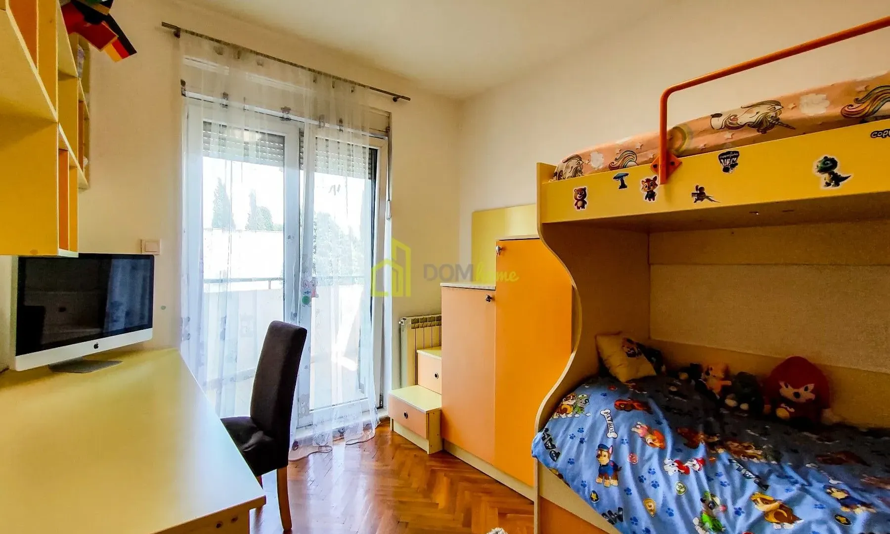 Prodaja, trosoban stan, 92m², Preko Morače, Podgorica