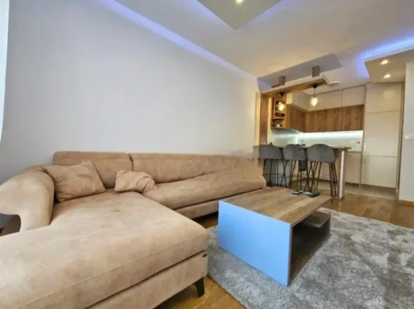 Rent, one bedroom apartment, 50m², Ljubović, Podgorica