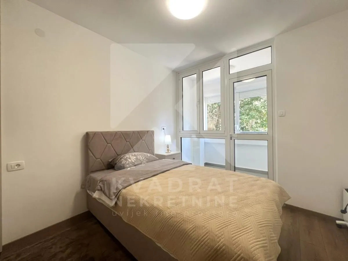 Rent, three bedroom apartment, 110m², Tološka šuma, Podgorica