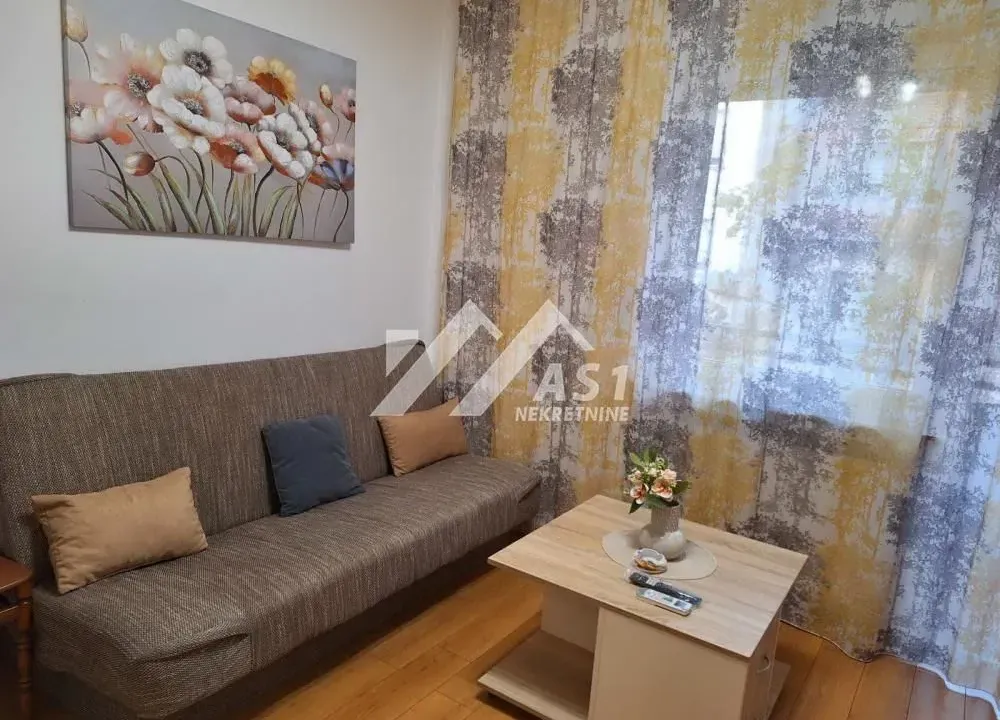 Izdavanje, stan, 24m², Banatić, Novi Sad Sve Podlokacije
