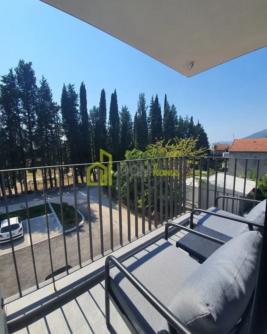 Rent, two bedroom apartment, 65m², Donja Lastva, Tivat