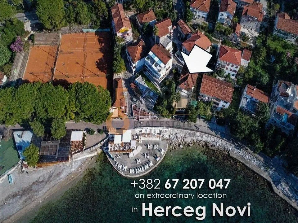 Prodaja, kuća, Herceg Novi, Crna Gora