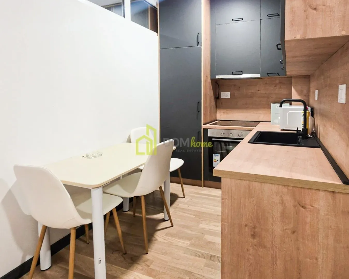 Izdavanje, jednosoban stan, 35m², Gorica C, Podgorica