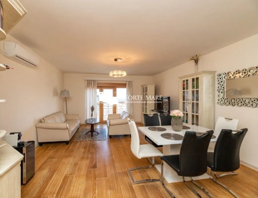 Sale, three bedroom apartment, 123m², Pržno, Budva
