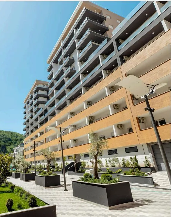 Rent, office space, 412m², Budva, Crna Gora