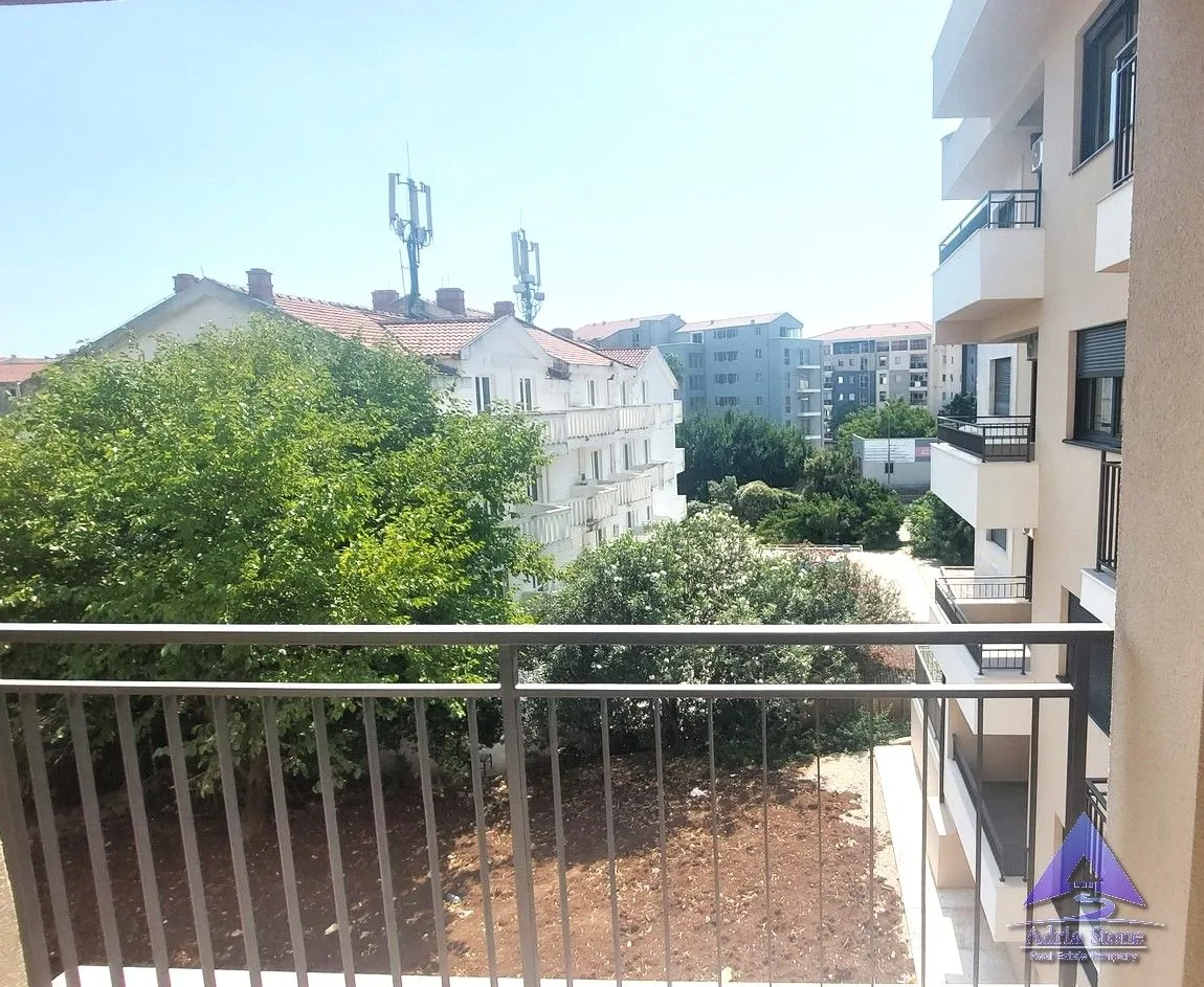 Sale, one bedroom apartment, 47m², Rozino, Budva