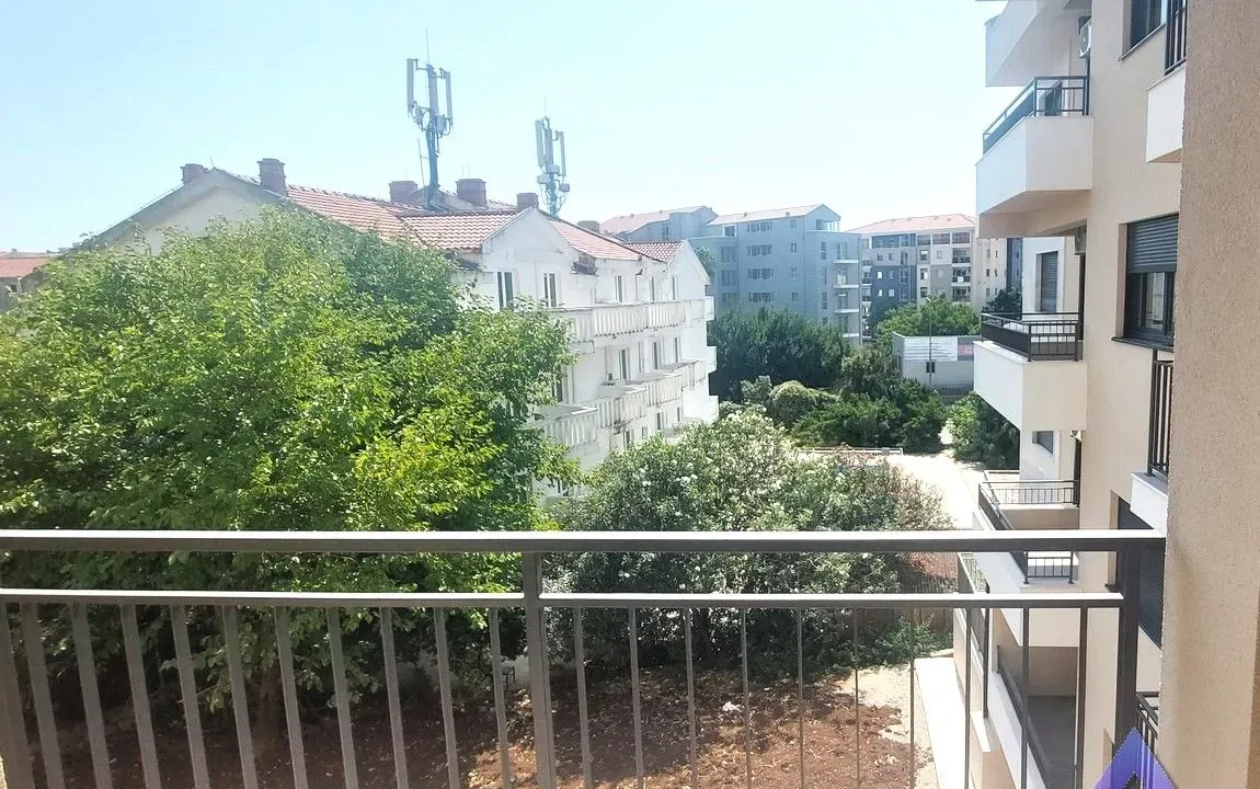 Sale, one bedroom apartment, 47m², Rozino, Budva