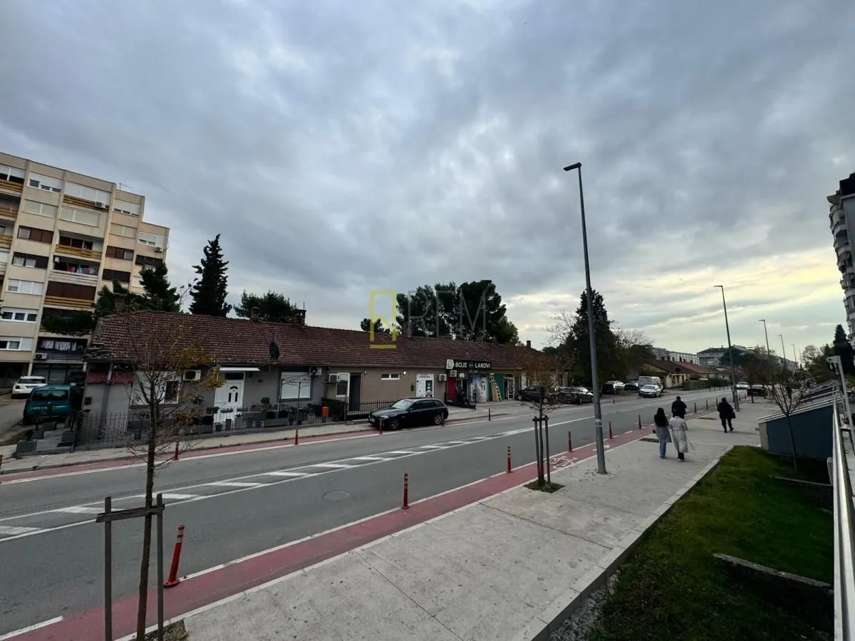 Sale, office space, 8m², Pobrežje, Podgorica