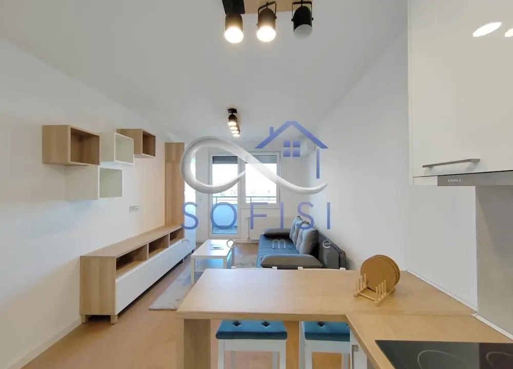 Rent, one bedroom apartment, 32m², Telep, Novi Sad Sve Podlokacije