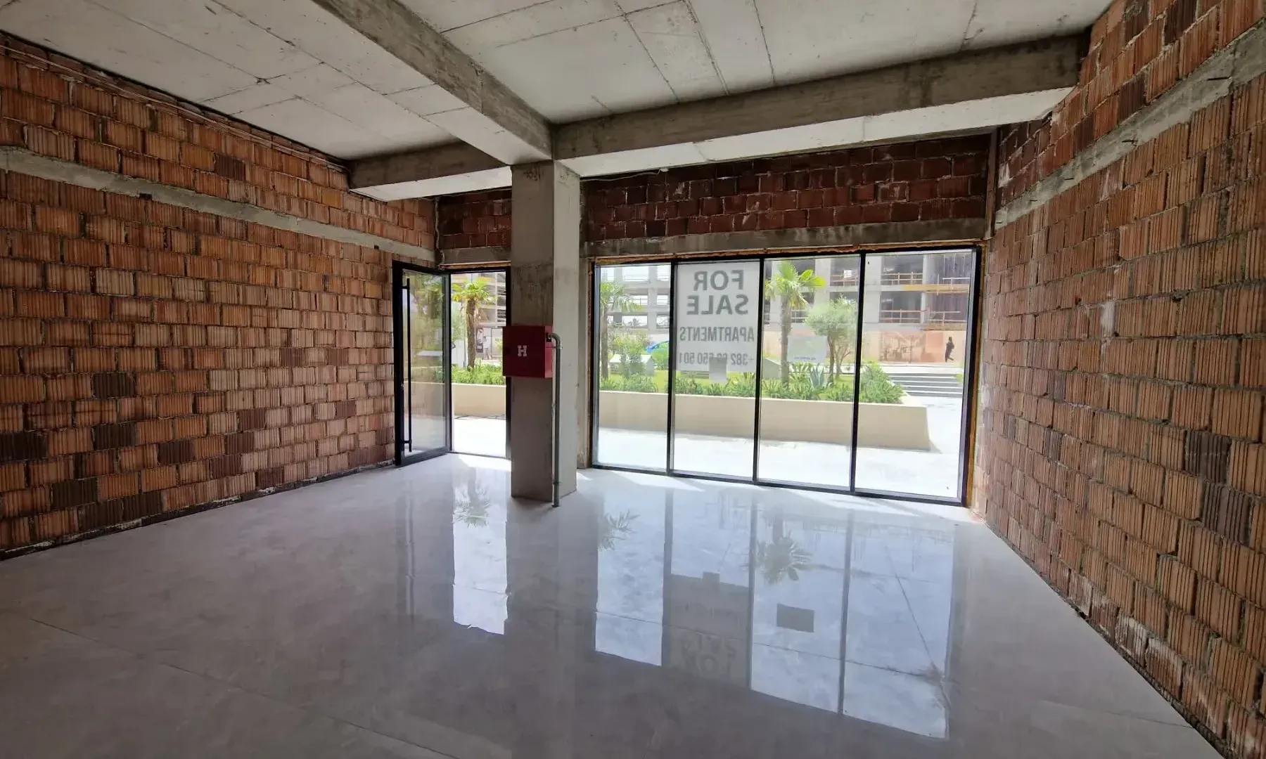 Rent, office space, 91m², Tivat, Crna Gora