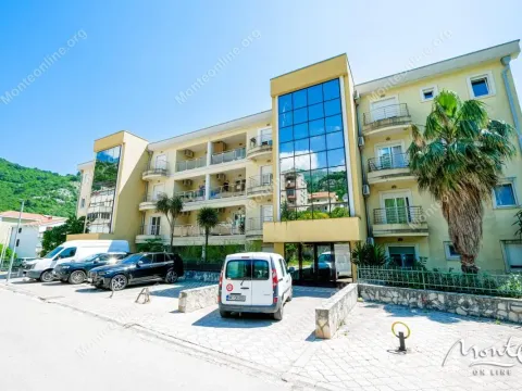 Prodaja, jednosoban stan, 65m², Budva, Crna Gora - image 11